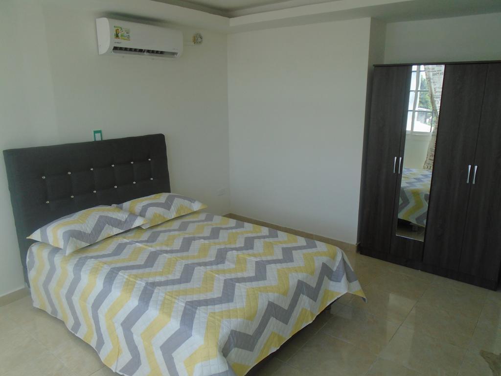 San Andrés Apartamento Estudio Ocean Blue 2 Edif Salgado 아파트 외부 사진