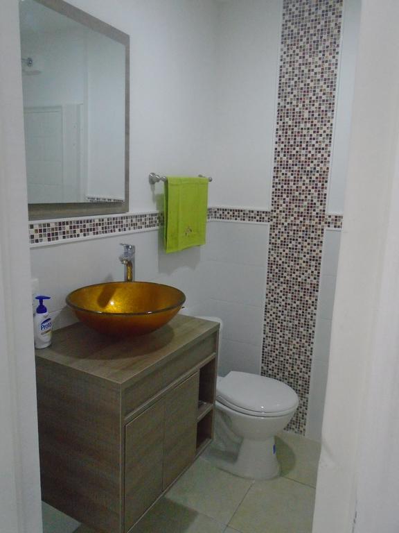 San Andrés Apartamento Estudio Ocean Blue 2 Edif Salgado 아파트 외부 사진