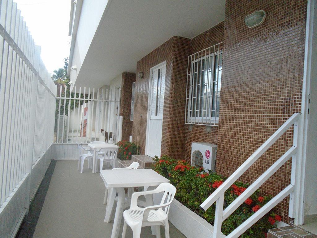 San Andrés Apartamento Estudio Ocean Blue 2 Edif Salgado 아파트 외부 사진