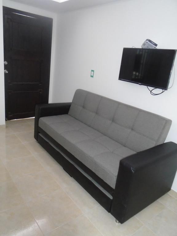 San Andrés Apartamento Estudio Ocean Blue 2 Edif Salgado 아파트 외부 사진