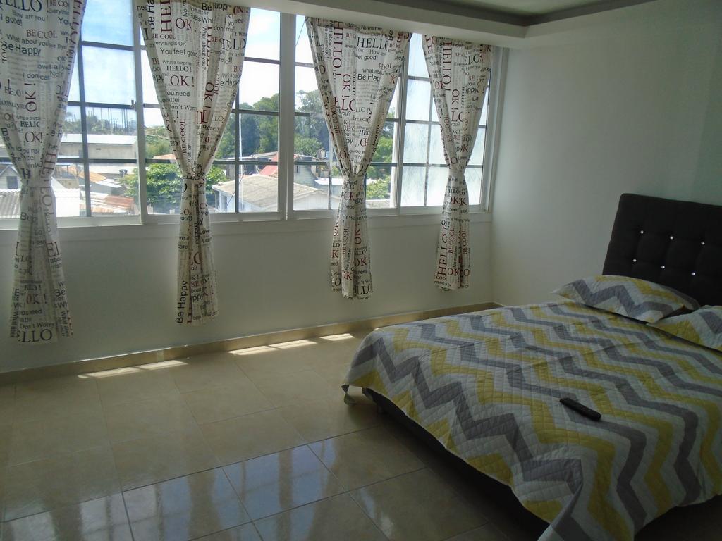 San Andrés Apartamento Estudio Ocean Blue 2 Edif Salgado 아파트 외부 사진