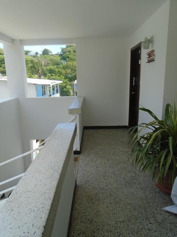 San Andrés Apartamento Estudio Ocean Blue 2 Edif Salgado 아파트 외부 사진