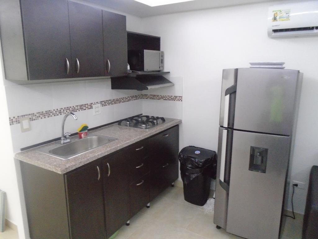 San Andrés Apartamento Estudio Ocean Blue 2 Edif Salgado 아파트 외부 사진