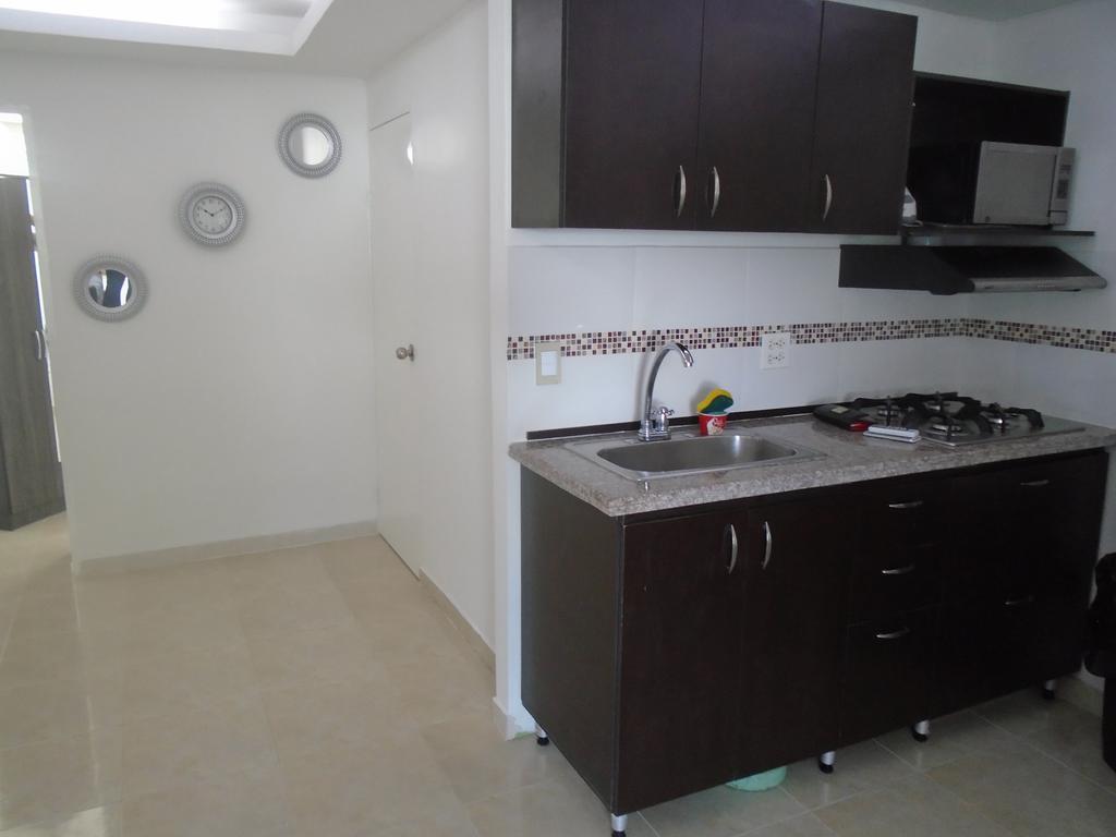 San Andrés Apartamento Estudio Ocean Blue 2 Edif Salgado 아파트 외부 사진
