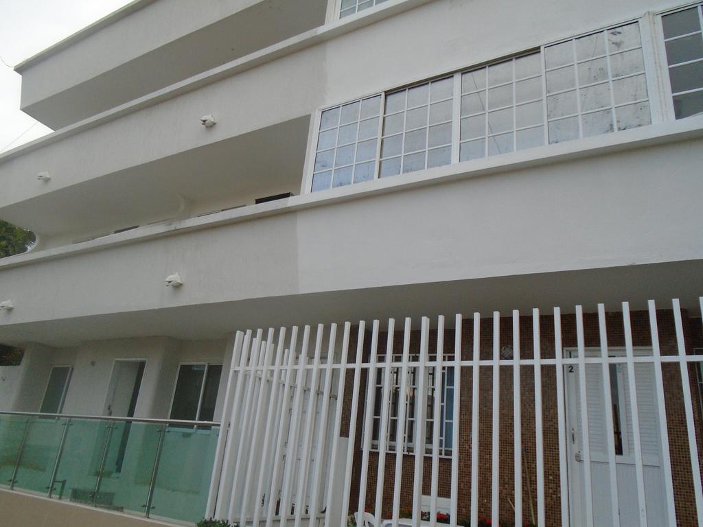 San Andrés Apartamento Estudio Ocean Blue 2 Edif Salgado 아파트 외부 사진