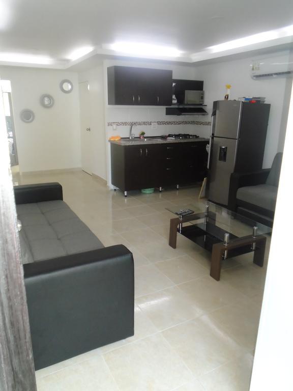 San Andrés Apartamento Estudio Ocean Blue 2 Edif Salgado 아파트 외부 사진