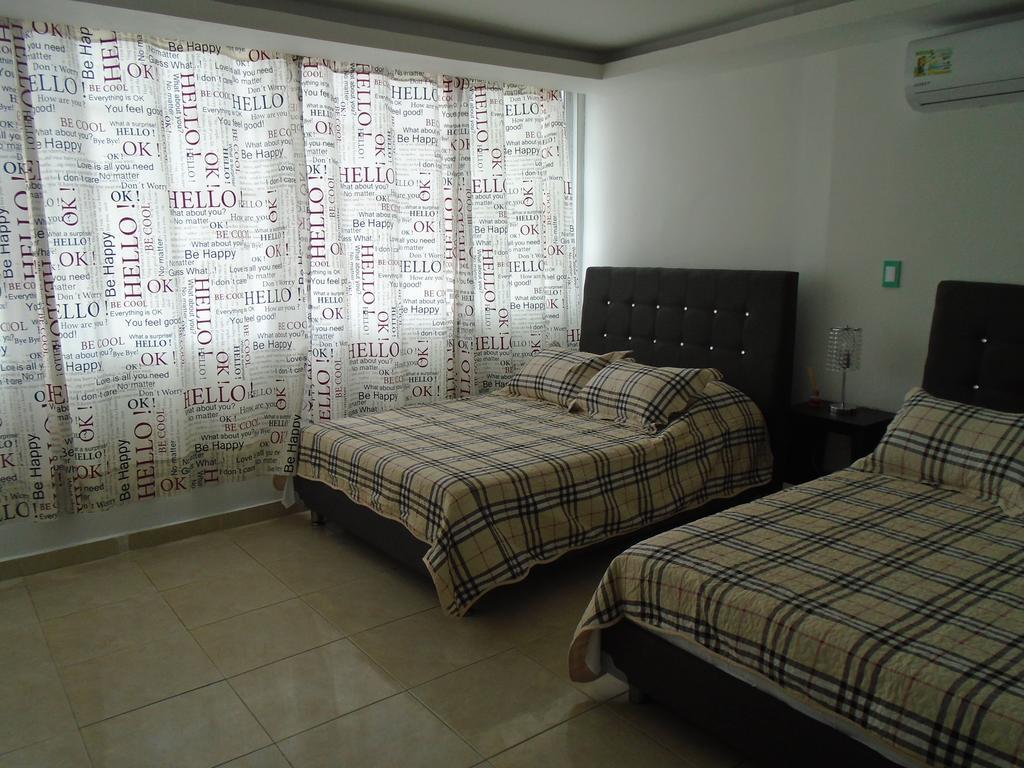 San Andrés Apartamento Estudio Ocean Blue 2 Edif Salgado 아파트 외부 사진